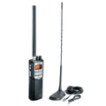 Uniden PRO501TK Handheld CB Radio w/High Gain Magnetic Mount Antenna — marine cb radios