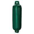 Taylor Made Storm Gard™ 5.5" x 20" Inflatable Vinyl Fender - Emerald Green — marine fenders