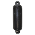 Taylor Made Storm Gard™ 5.5" x 20" Inflatable Vinyl Fender - Onyx Black — marine fenders