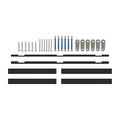 Garmin Flush Mount Kit f/GPSMAP® 9x3 Series — marine accessories