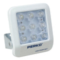 Perko Lightship 50 LED High Performance Spotlight - 12/24V - White — marine flood/spreader lights
