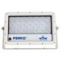 Perko Lightship 100 LED High Performance Spotlight - 12/24V - White — marine flood/spreader lights