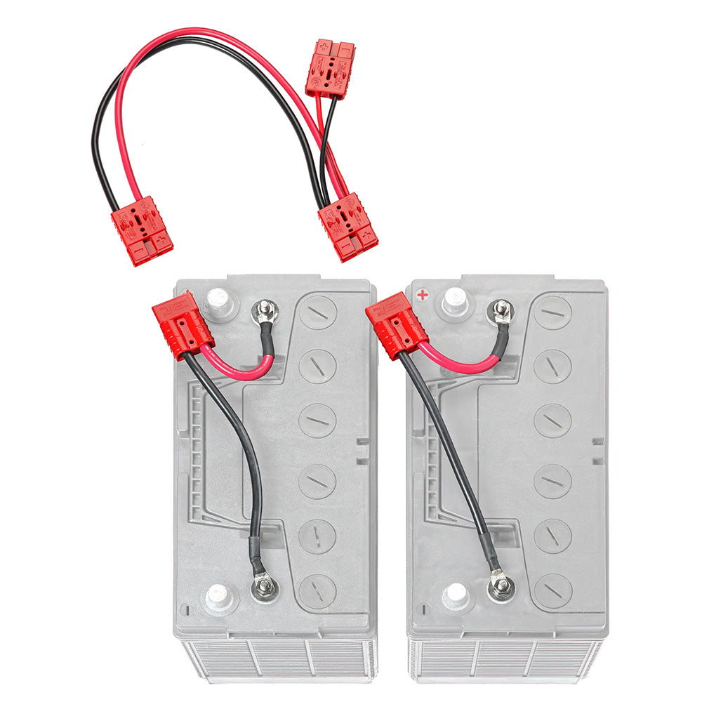 Connect-Ease 12V Parallel Battery Connection System — marine accessories