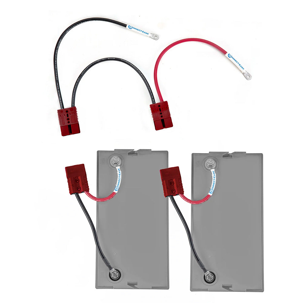 Connect-Ease 24V 6 Gauge Heavy Duty Series System — marine accessories