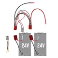 Connect-Ease 24V Parallel Kit f/2 24V Batteries to 1 Motor — marine accessories