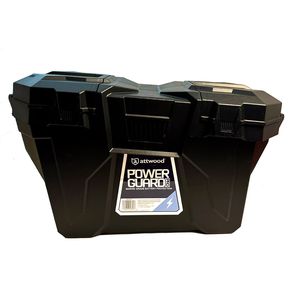 Attwood Marine Attwood PowerGuard PRO Battery Box — marine accessories