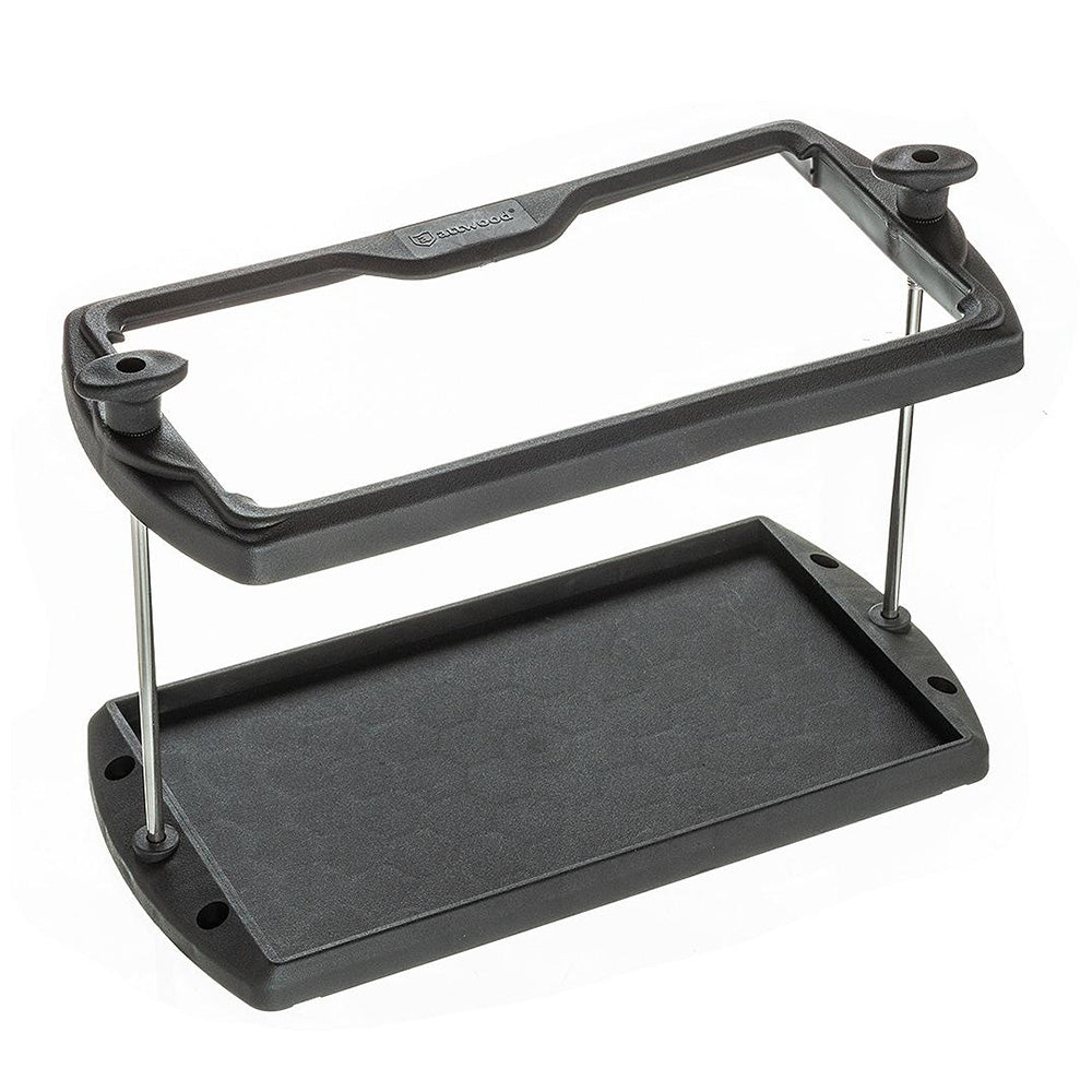 Attwood Marine Attwood Heavy Duty Group 27 Battery Tray — marine accessories