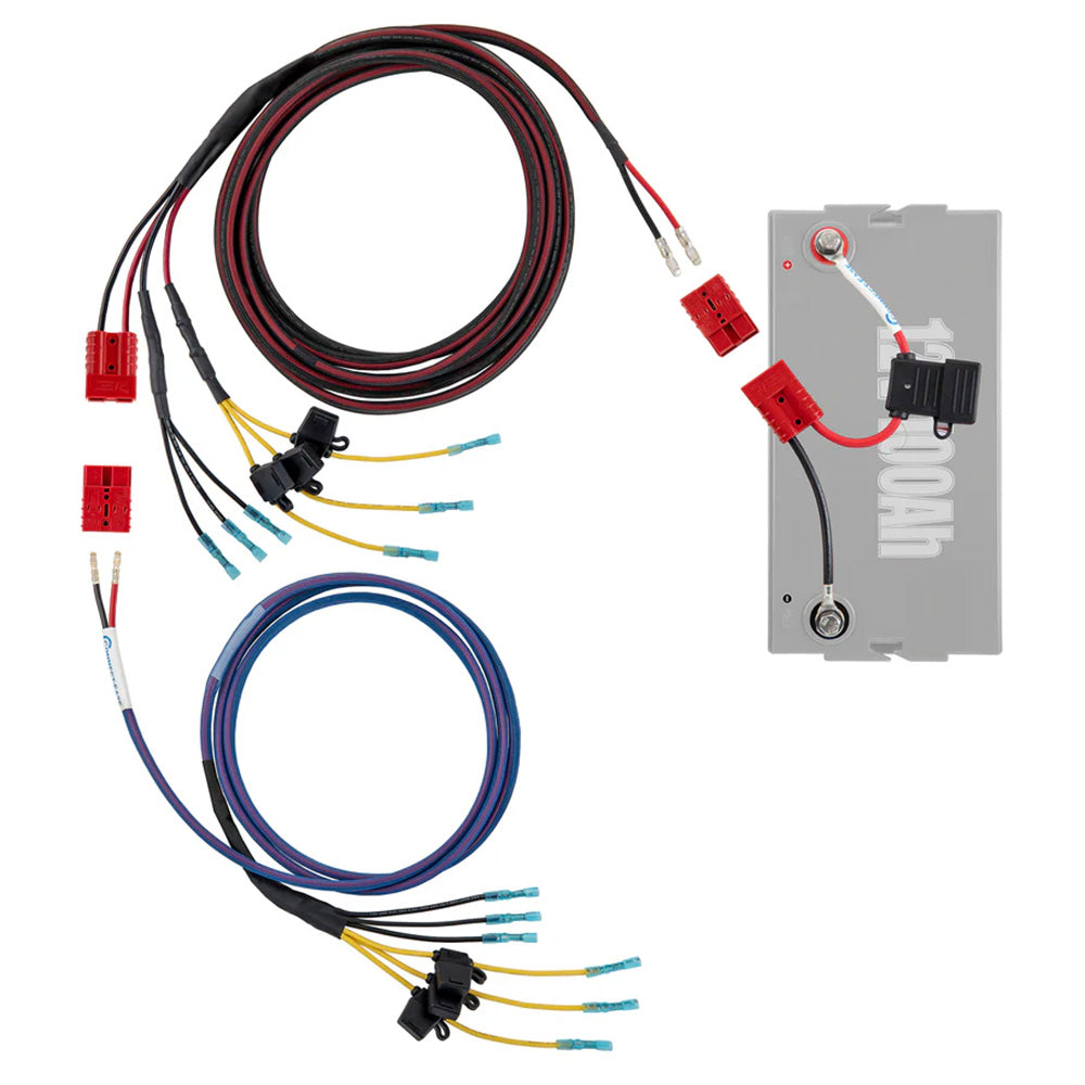 Connect-Ease Graph Power "Pro" - 14-18' Console Boats — marine accessories