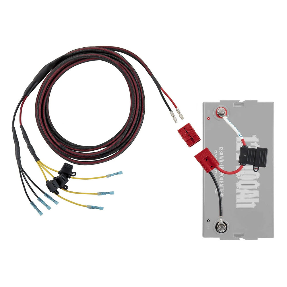 Connect-Ease Graph Power Tiller — marine accessories