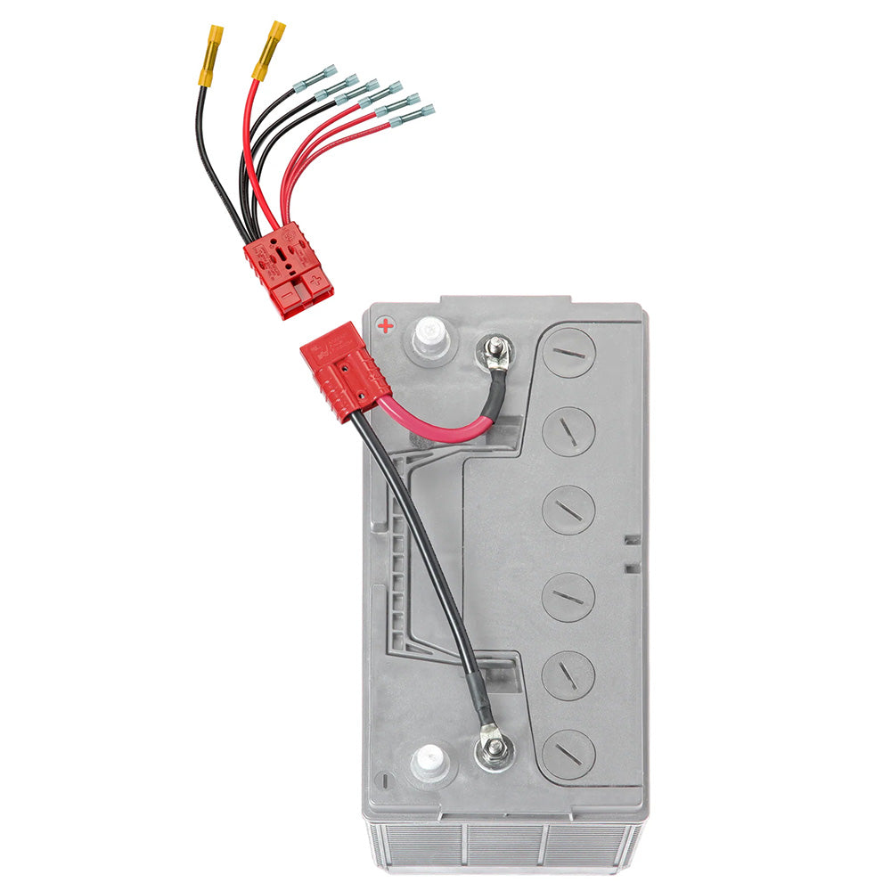 Connect-Ease 12V Non-Fused Multi-Connection System — marine accessories