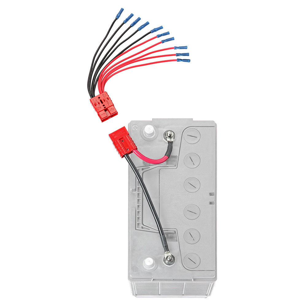 Connect-Ease Connect-Easy Multi 5 Lead Accessory Connection System — marine accessories
