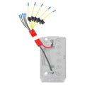 Connect-Ease Multi 5 Fused Lead Accessory Connection System — marine accessories
