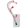 Connect-Ease 12V Starting Motor w/Accessory Complete Kit — marine accessories