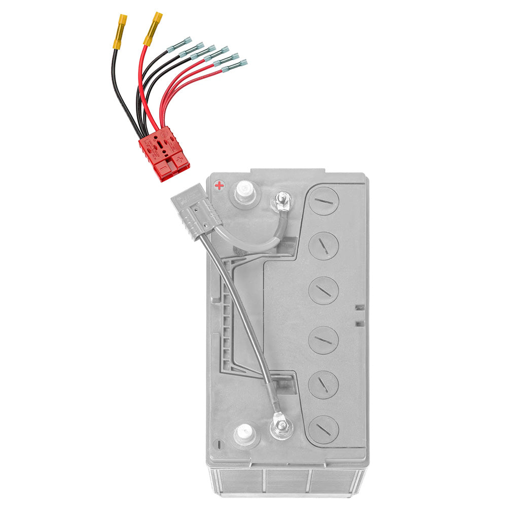 Connect-Ease Multi 4 Lead Accessory f/Main Battery — marine accessories