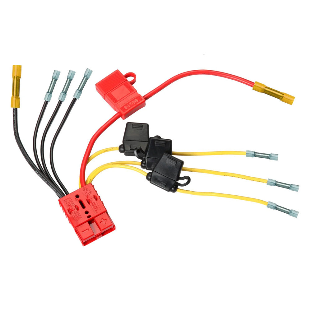 Connect-Ease Multi 4 Lead Accessory Fuse f/Main Battery — marine accessories