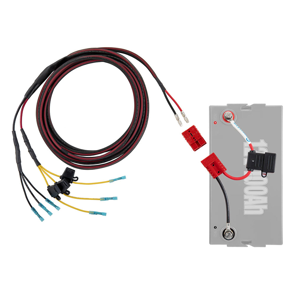 Connect-Ease Yak-Ease Graph Power — marine accessories