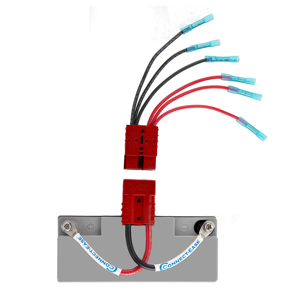 Connect-Ease Yak Quick 3 Device Connection System — marine accessories