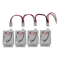 Connect-Ease 4 12V Battery Parallel Quick Connect System — marine accessories