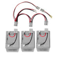 Connect-Ease 3 12V Battery Parallel System w/Solar — marine accessories