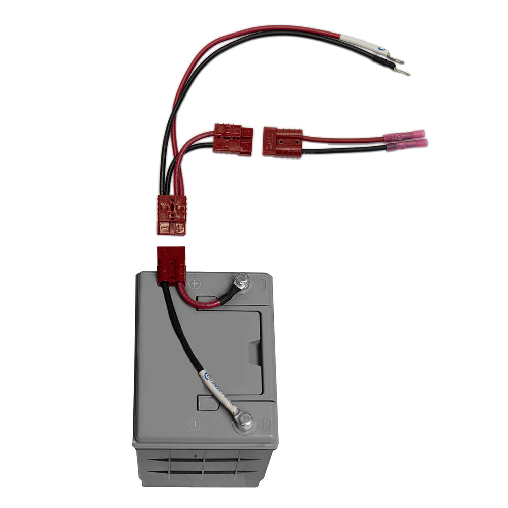 Connect-Ease 12V Connect System w/8 Gauge ACC System — marine accessories