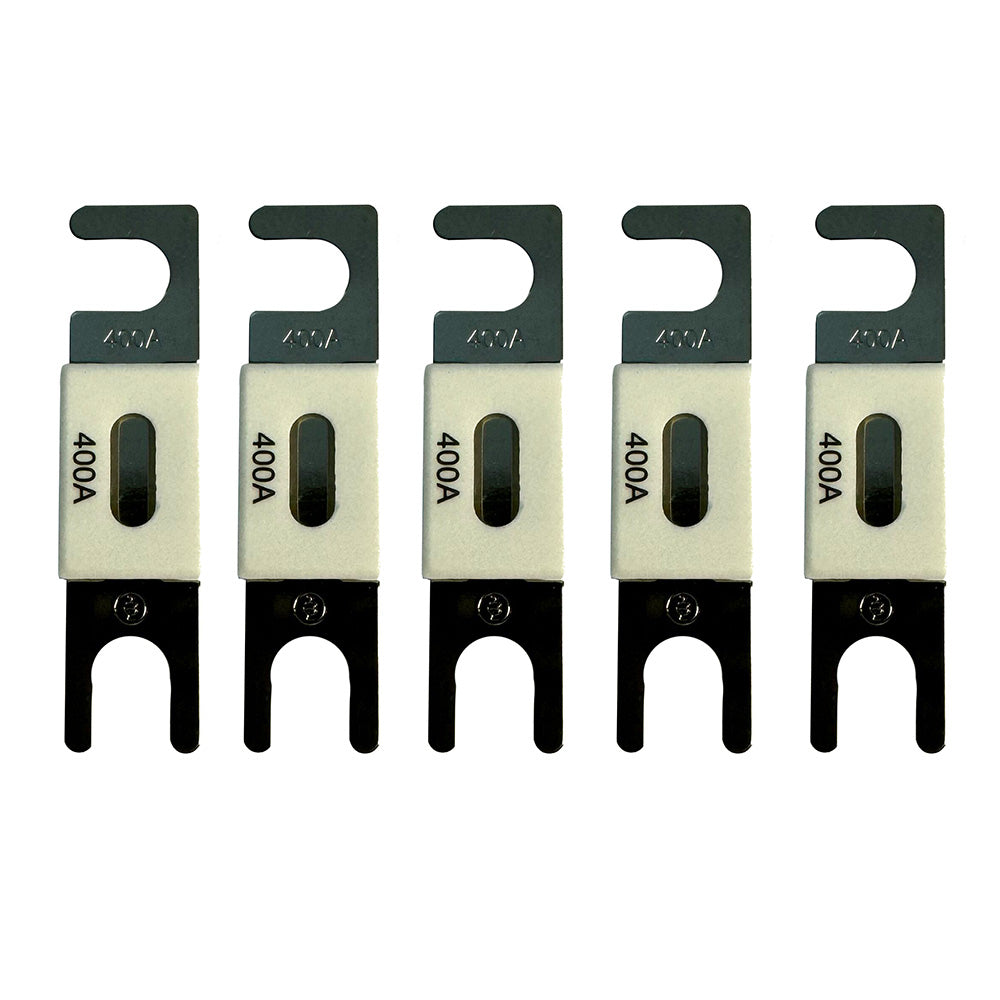 Victron Energy Victron ANL-Fuse 400A/80V f/48V Products (Package of 5) — marine fuse blocks & fuses