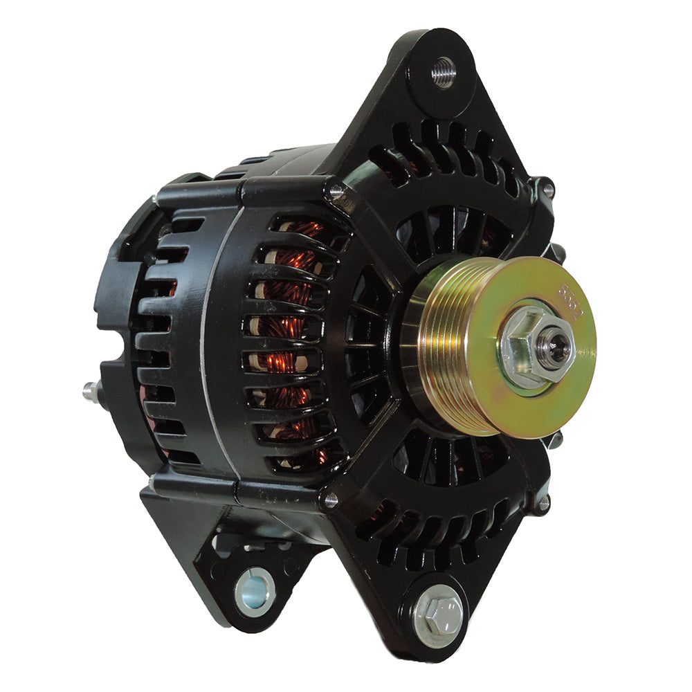 Balmar Alternator - 240 AMP - 12V - 4” K6 Pulley w/Isolated Ground — marine alternators