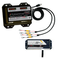 Dual Pro PS2 2 Bank Battery Charger w/2 Bank B.O.S. — marine battery chargers