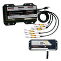 Dual Pro PS3 3 Bank Battery Charger w/2 Bank B.O.S. — marine battery chargers