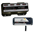 Dual Pro PS4 Auto 4 Bank Battery Charger w/3 Bank B.O.S. — marine battery chargers