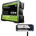 Dual Pro RS2 2 Bank Battery Charger w/2 Bank B.O.S. — marine battery chargers