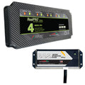 Dual Pro RS4 4 Bank Battery Charger w/2 Bank B.O.S. — marine battery chargers