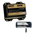 Dual Pro SS2 Auto 2 Bank Battery Charger w/2 Bank B.O.S. — marine battery chargers