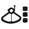 Springfield Marine Springfield Pedestal Foot Rest f/2-7/8”, 3.5”, & 4” Posts — marine seating
