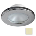 I2Systems Inc i2Systems Apeiron 2.5W Screw Mount Light - Warm White - Polished Chrome Finish — marine dome/down lights