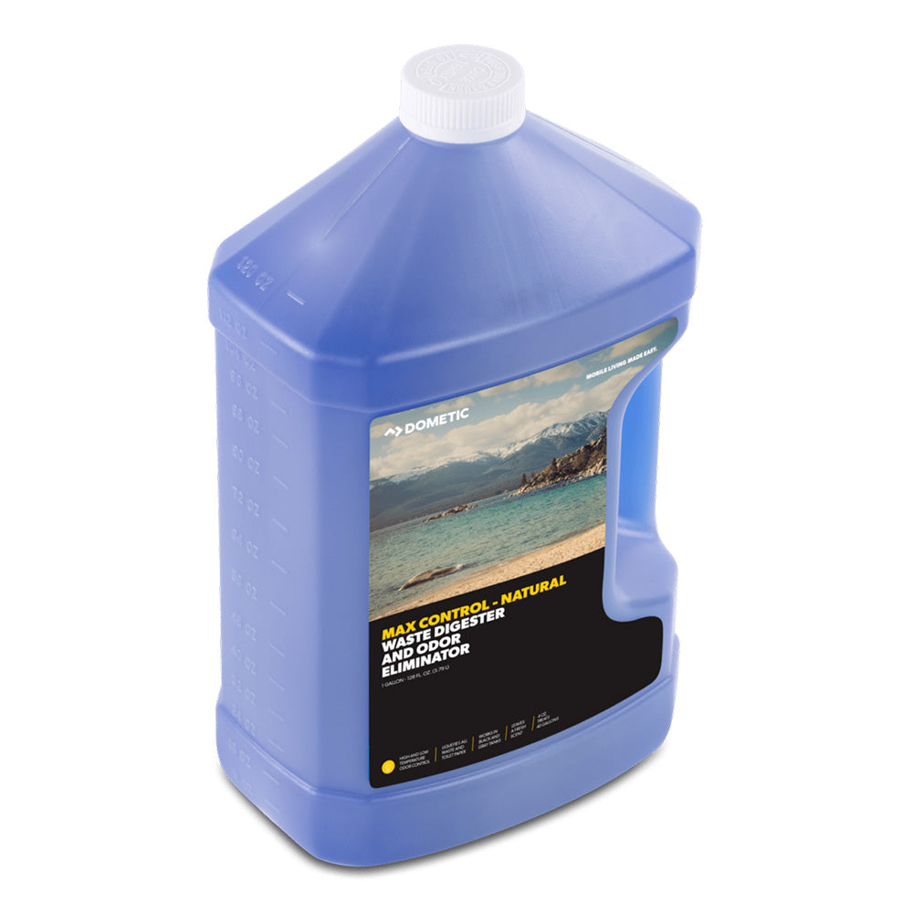 Dometic Max Control Holding Tank Deodorant - 1 Gallon — marine cleaning