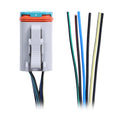 Garmin LED Flying Lead w/Water-Resistant 6-Way Plug — marine accessories