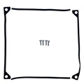 Furuno Flush Mount Kit f/FCV800 — marine accessories