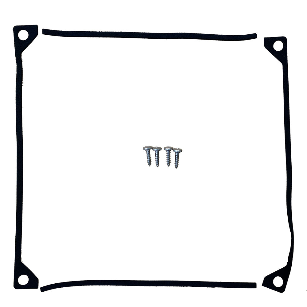Furuno Flush Mount Kit f/FCV800 — marine accessories