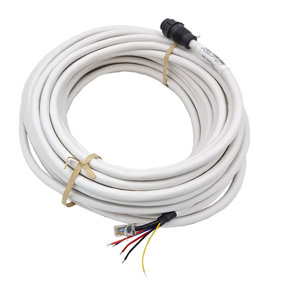 Simrad HALO® 200X/300X Radar Power & Ethernet Cable — marine accessories