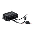 HawkEye FishPod® 10BX Boat Mount Bluetooth Fishfinder — marine fishfinder only