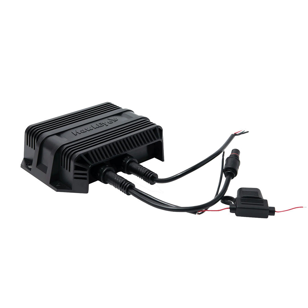 HawkEye FishPod® 10BX Boat Mount Bluetooth Fishfinder — marine fishfinder only