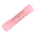 Pacer 8 AWG Heat Shrink Butt Connector - 100 Pack — marine terminals