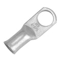 Pacer Tinned Lug 4 AWG - 3/8" Stud Size - 10 Pack — marine terminals