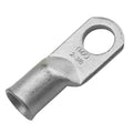 Pacer Tinned Lug 2 AWG - 3/8" Stud Size - 10 Pack — marine terminals