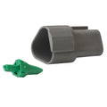 Pacer Deutsch DT Receptacle & Wedge Lock Kit - 3 Position - 10 Pack — marine terminals