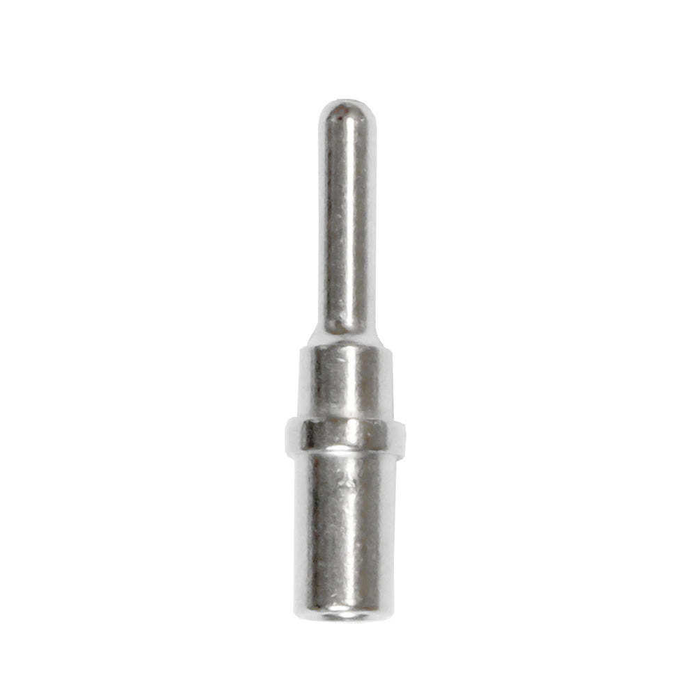 Pacer DTP Deutsch Pin f/14-12 AWG Wire - Size 12 Contact (25 Pack) — marine terminals