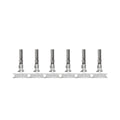 Pacer DTP Deutsch Socket f/10 AWG Wire - Size 12 Contact (25 Pack) — marine terminals