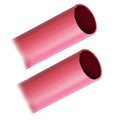 Pacer Battery Cable Heavy Wall Heat Shrink Tubing - 1" x 12" - Red (2-Pieces) — marine wire management