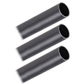 Pacer Battery Cable Heavy Wall Heat Shrink Tubing - 3/4" x 12" - Black (3-Pieces) — marine wire management