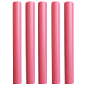 Pacer Battery Cable Heat Shrink Tubing - 1/2" x 12" - Red (5-Pieces) — marine wire management